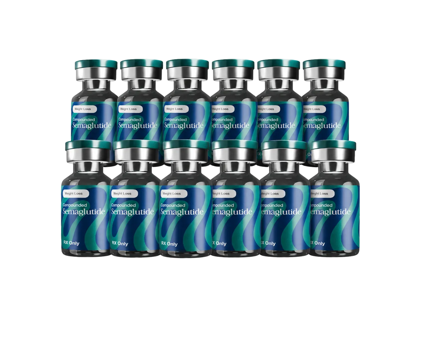 Compounded Semaglutide Injection Twelve Month Supply – Embody