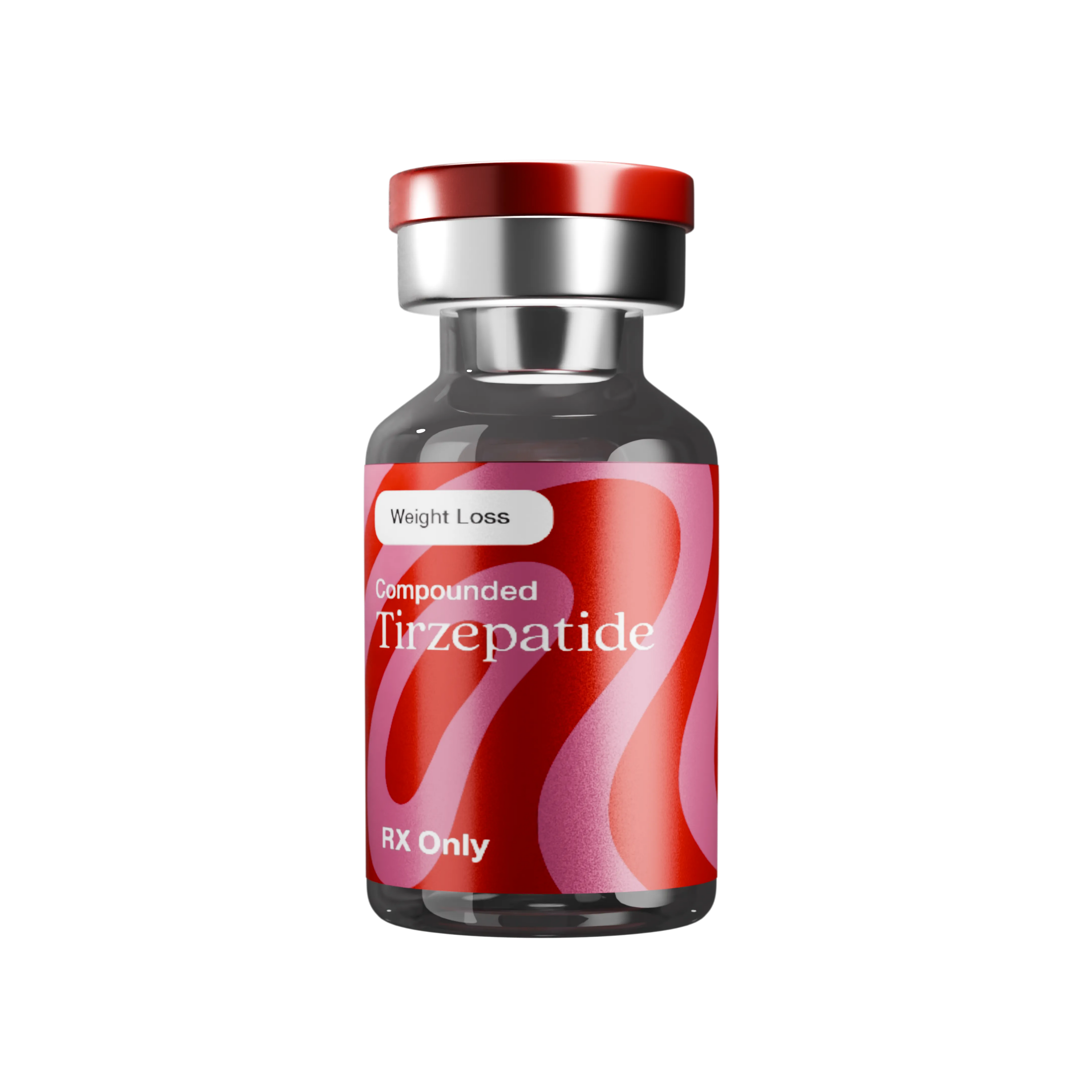 Compounded Tirzepatide (GLP-1/GIP)