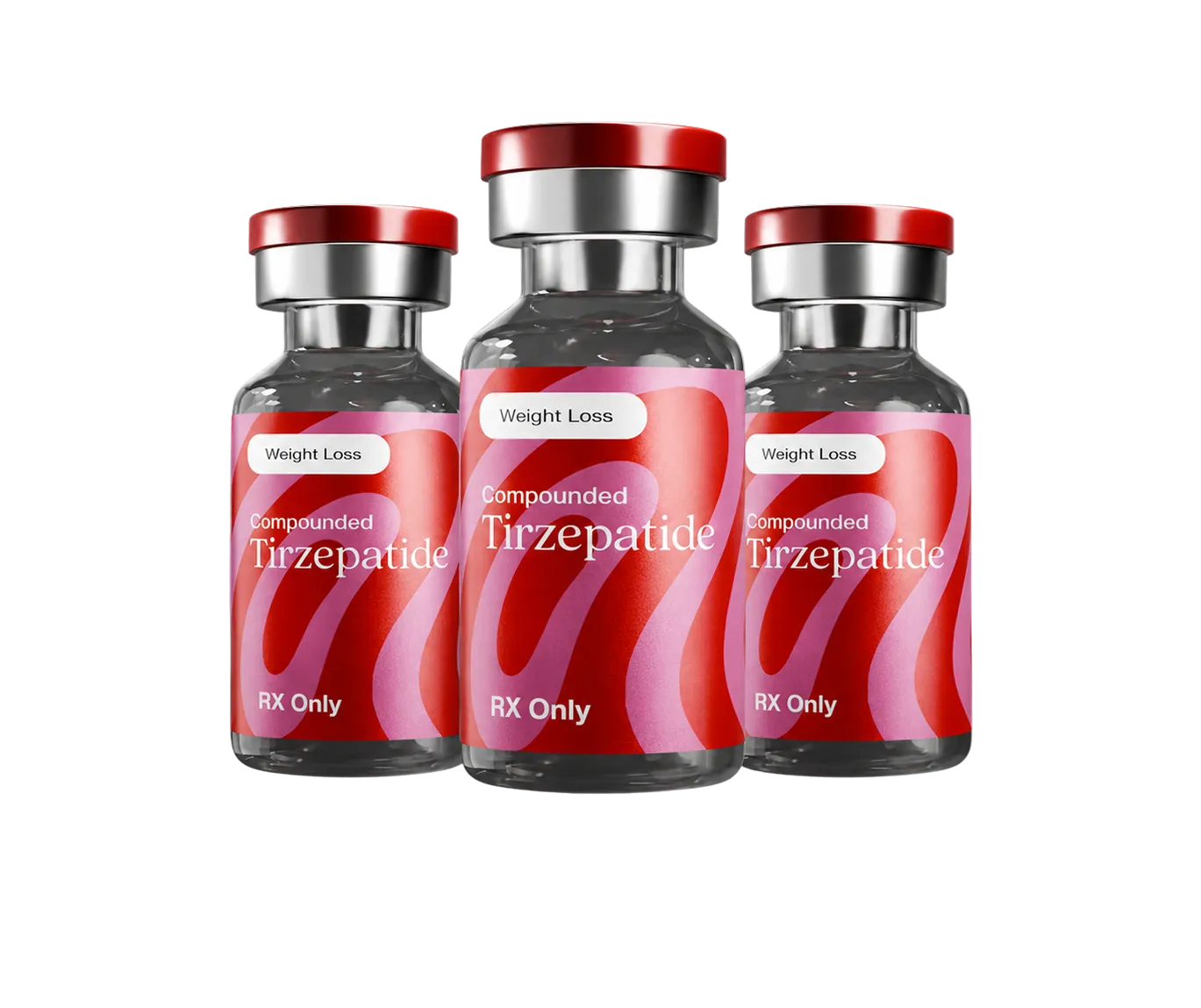 Compounded Tirzepatide Injection Three Month Supply – Embody