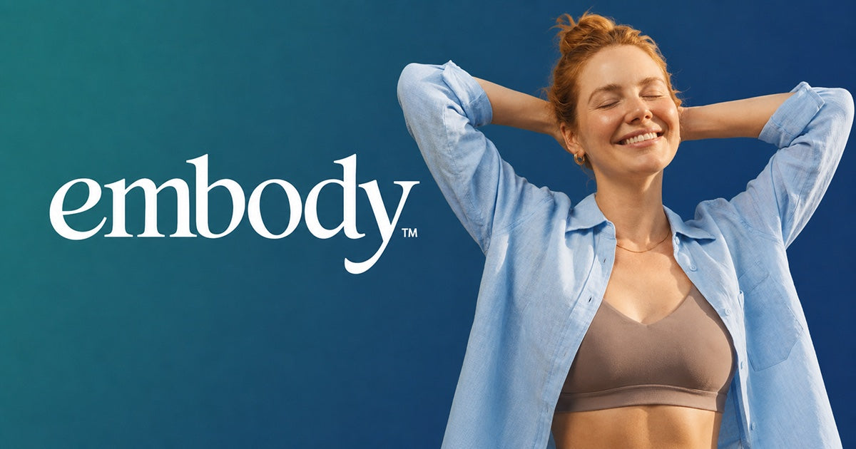 Home page – Embody